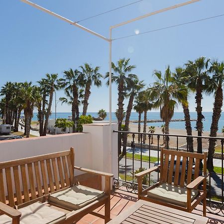 Apartamento Con Encanto En Primera Linea De Playa Málaga Eksteriør billede