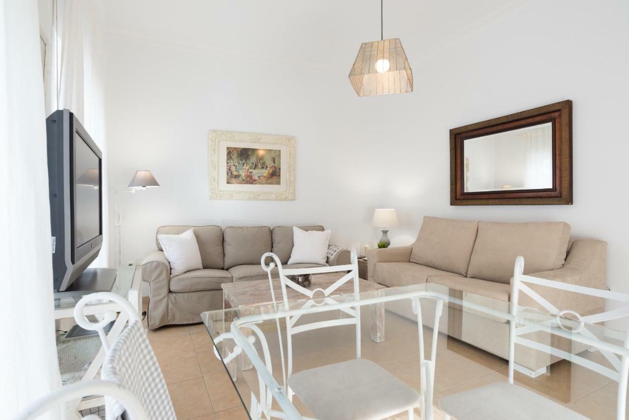 Apartamento Con Encanto En Primera Linea De Playa Málaga Eksteriør billede