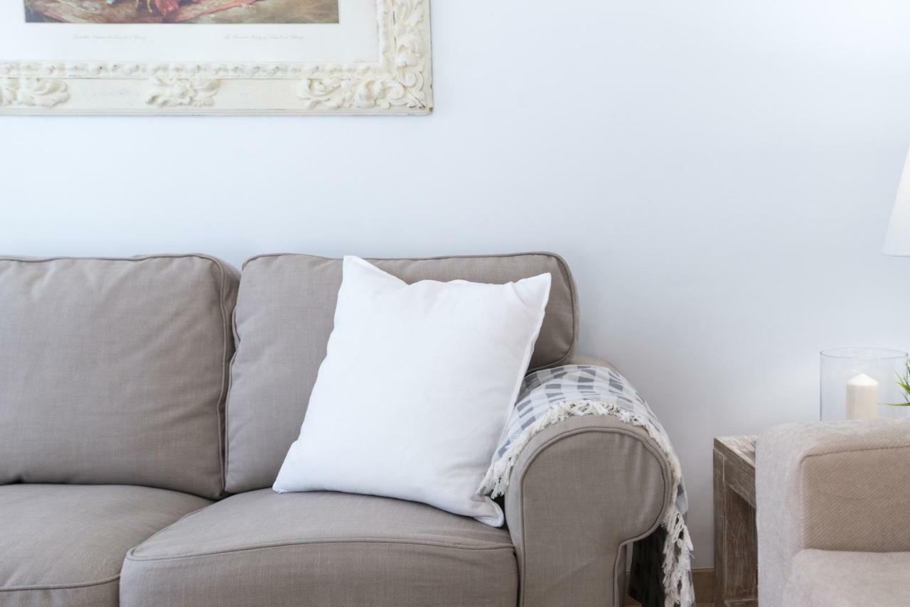 Apartamento Con Encanto En Primera Linea De Playa Málaga Eksteriør billede