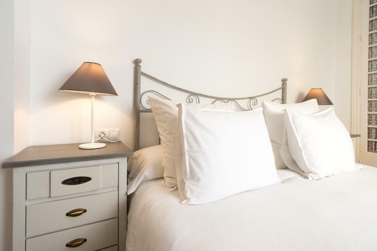 Apartamento Con Encanto En Primera Linea De Playa Málaga Eksteriør billede